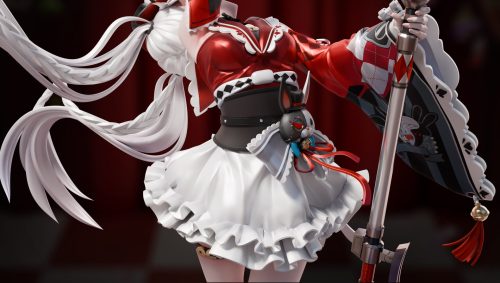 【Pre-order】MiYin Studio 1/6 Scale HSR Sparxie Resin Statue