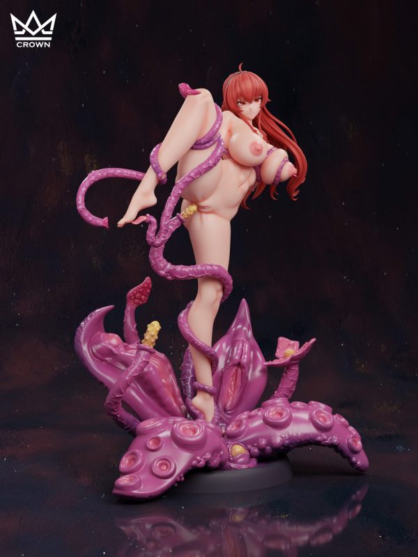 【Pre-order】Crown Studio 1/6 Scale Eris Boreas Greyrat Resin Statue