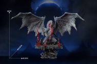 【Pre-order】S6 Studio White Fatalis Resin Statue