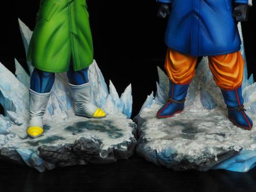 【Pre-order】KL Studio 1/6 & 1/4 Scale Guko in Snow Outfit Resin Statue