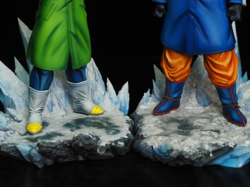 【Pre-order】KL Studio 1/6 & 1/4 Scale Guko in Snow Outfit Resin Statue