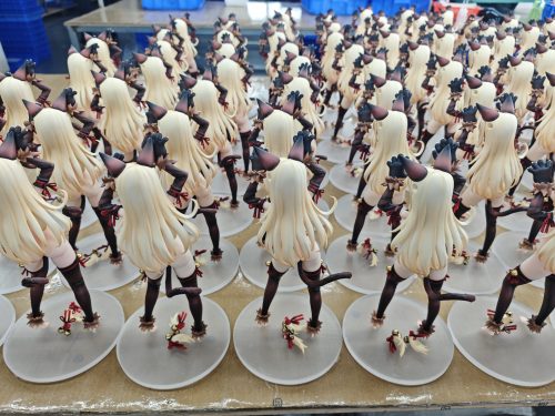 【Pre-order】CY Studio 1/6 Scale Illya Resin Statue