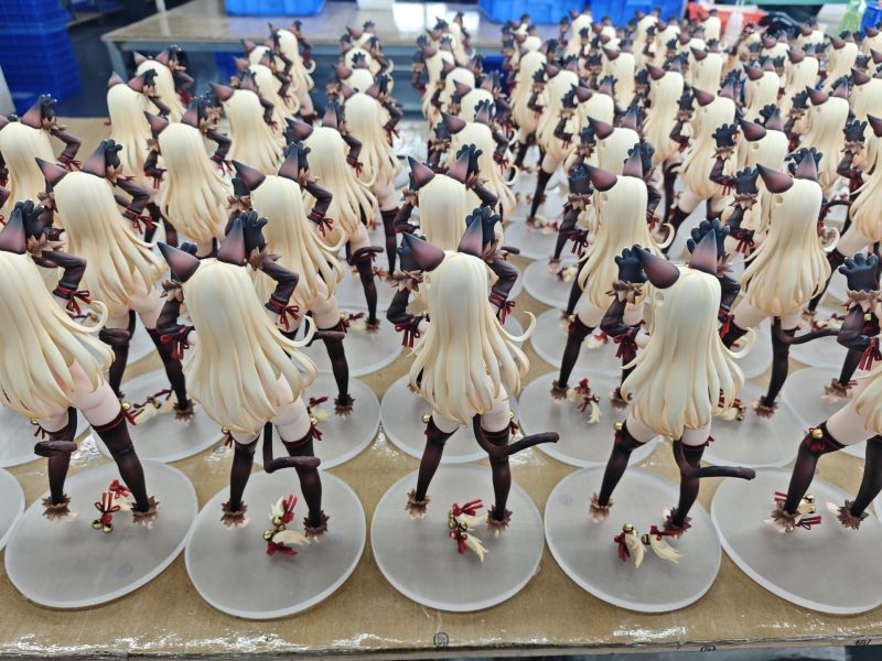 【Pre-order】CY Studio 1/6 Scale Illya Resin Statue