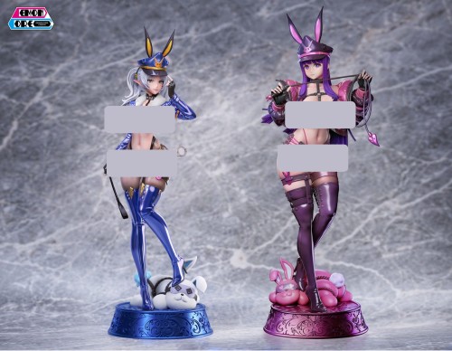 【Pre-order】Demon Core Studio 1/5 Scale Frieren & Fern Resin Statue
