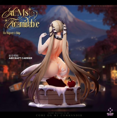 【Pre-order】AstralSpirit Studio 1/4 Scale Formidable Resin Statue