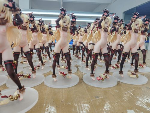 【Pre-order】CY Studio 1/6 Scale Illya Resin Statue