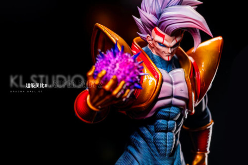 【Pre-order】KL Studio 1/6 & 1/4 Scale Super Baby Resin Statue