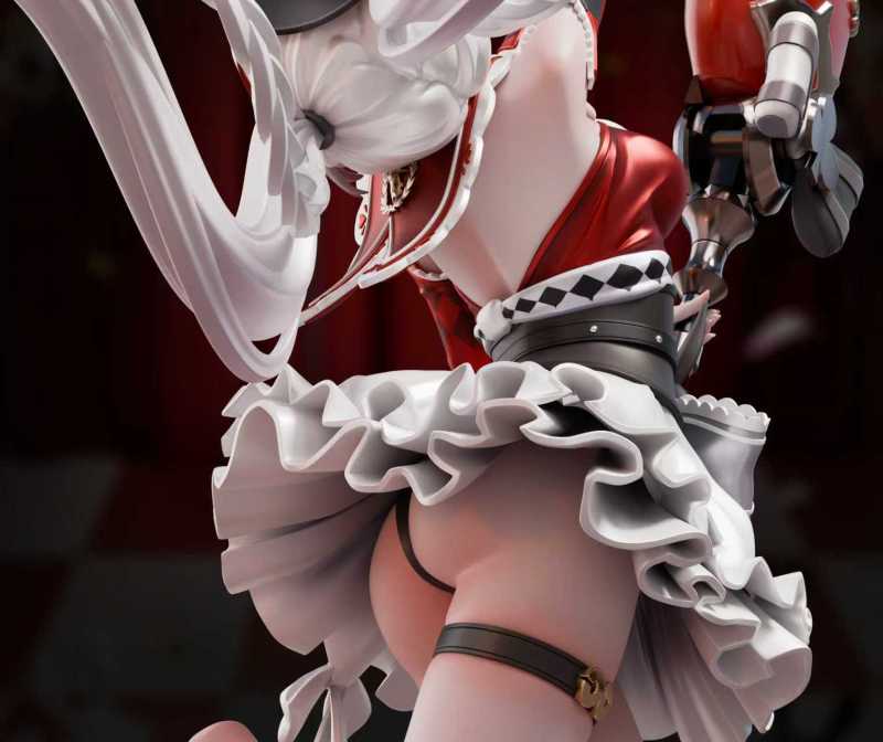 【Pre-order】MiYin Studio 1/6 Scale HSR Sparxie Resin Statue