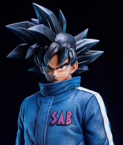 【Pre-order】KL Studio 1/6 & 1/4 Scale Guko in Snow Outfit Resin Statue