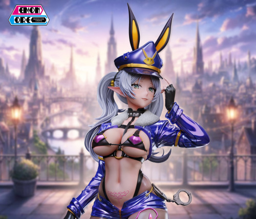 【Pre-order】Demon Core Studio 1/5 Scale Frieren & Fern Resin Statue