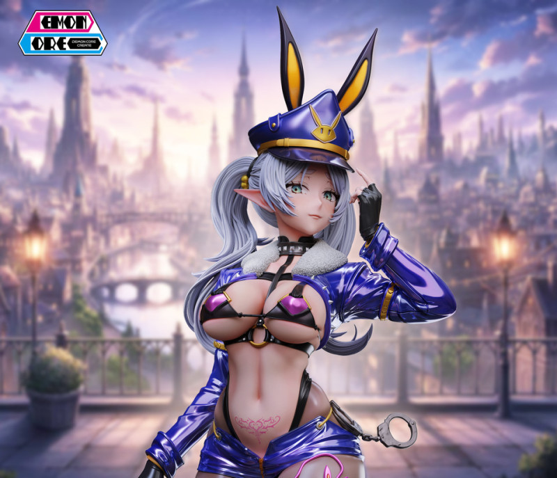 【Pre-order】Demon Core Studio 1/5 Scale Frieren & Fern Resin Statue