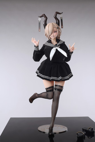 【Pre-order】YuZhaiRenXing Studio Owari Resin Statue