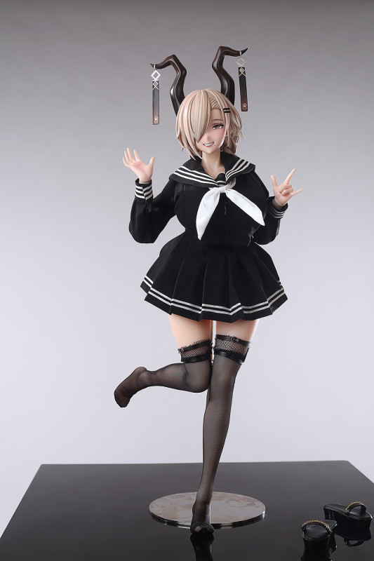 【Pre-order】YuZhaiRenXing Studio Owari Resin Statue