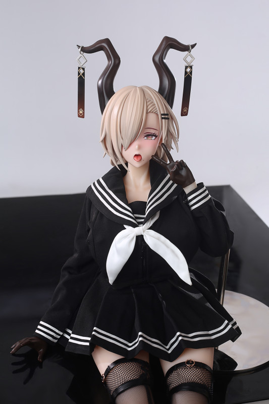 【Pre-order】YuZhaiRenXing Studio Owari Resin Statue