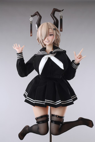 【Pre-order】YuZhaiRenXing Studio Owari Resin Statue