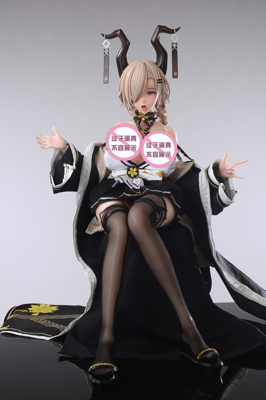 【Pre-order】YuZhaiRenXing Studio Owari Resin Statue