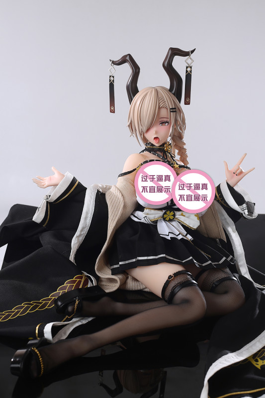 【Pre-order】YuZhaiRenXing Studio Owari Resin Statue