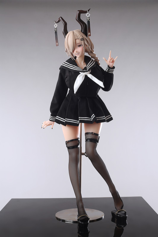 【Pre-order】YuZhaiRenXing Studio Owari Resin Statue