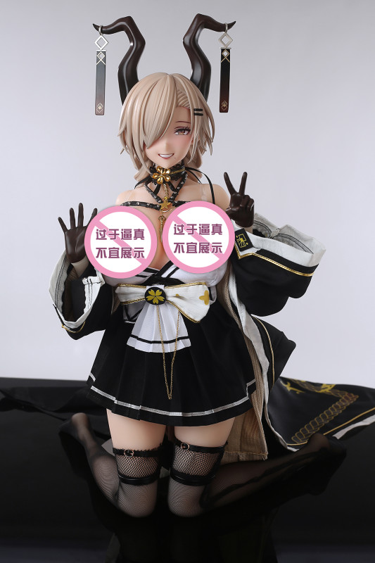 【Pre-order】YuZhaiRenXing Studio Owari Resin Statue