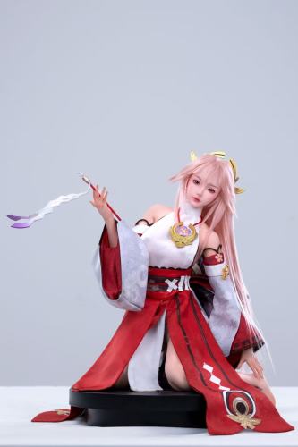 【Pre-order】Weyland Bioscience Studio Owari Resin Statue