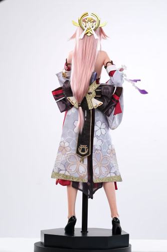 【Pre-order】Weyland Bioscience Studio Owari Resin Statue