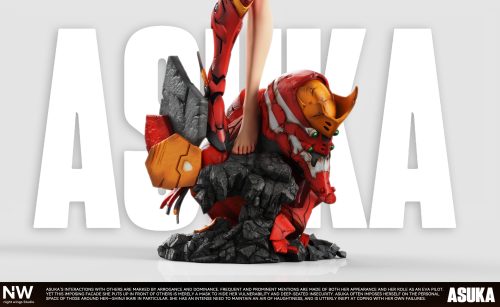 【Pre-order】Night Wing Studio 1/6 & 1/4 Scale Red Hat Granny Series The Crown Resin Statue