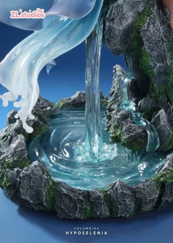 【Pre-order】ZL-studios 1/6 Scale Red Hat Granny Series The Crown Resin Statue