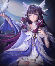 【Pre-order】ANE Studio Maiden of the Moon Resin Statue