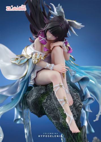 【Pre-order】ZL-studios 1/6 Scale Red Hat Granny Series The Crown Resin Statue