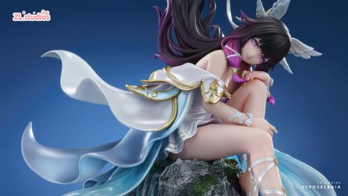 【Pre-order】ZL-studios 1/6 Scale Red Hat Granny Series The Crown Resin Statue