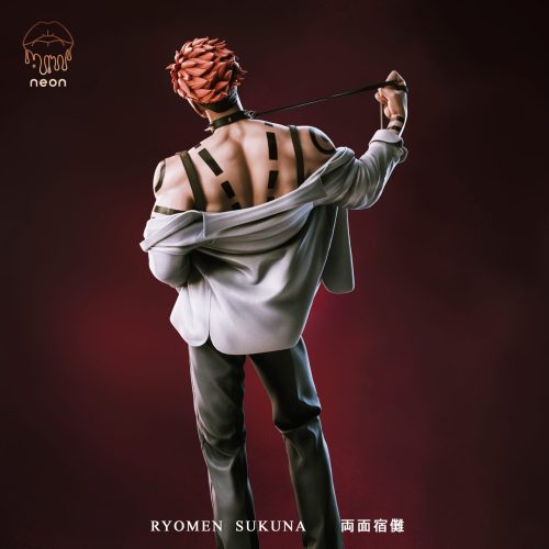 【Pre-order】NEON Studio 1/6 Scale Ryomen Sukuna Resin Statue