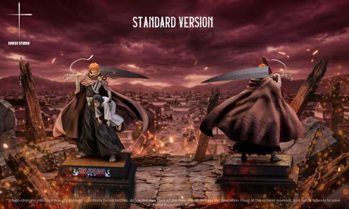 【Pre-order】Cross Studio 1/6 Scale Kurosaki Ichigo Resin Statue