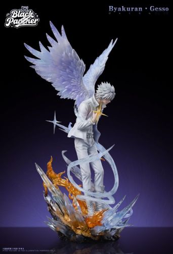 【Pre-order】Black Panther Studio 1/6 Scale Byakuran Gesso Resin Statue