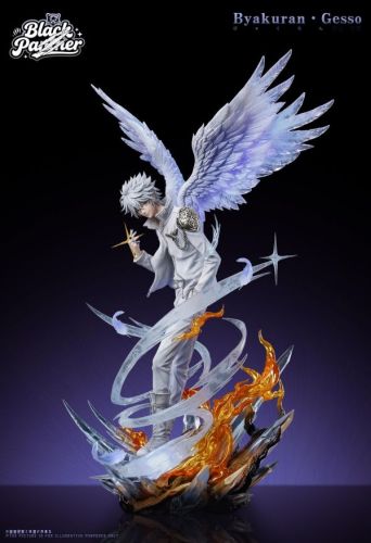 【Pre-order】Black Panther Studio 1/6 Scale Byakuran Gesso Resin Statue