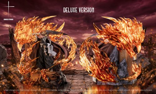 【Pre-order】Cross Studio 1/6 Scale Kurosaki Ichigo Resin Statue