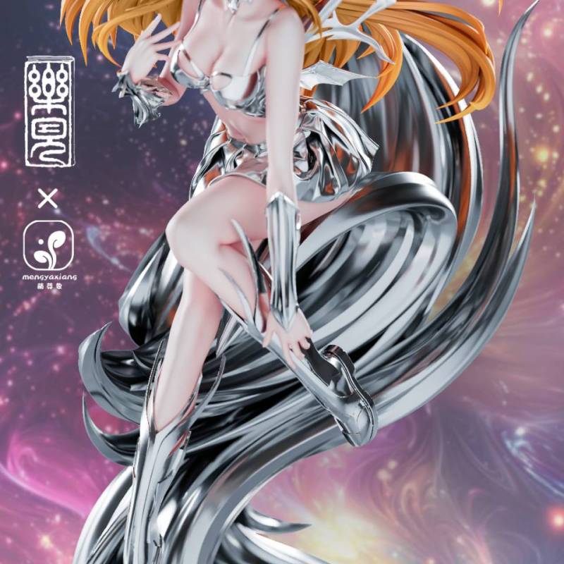 【Pre-order】Lejian x Mengyaxiang Studio 1/6 Scale Ultimate Series — Asuka & Rei Resin Statue