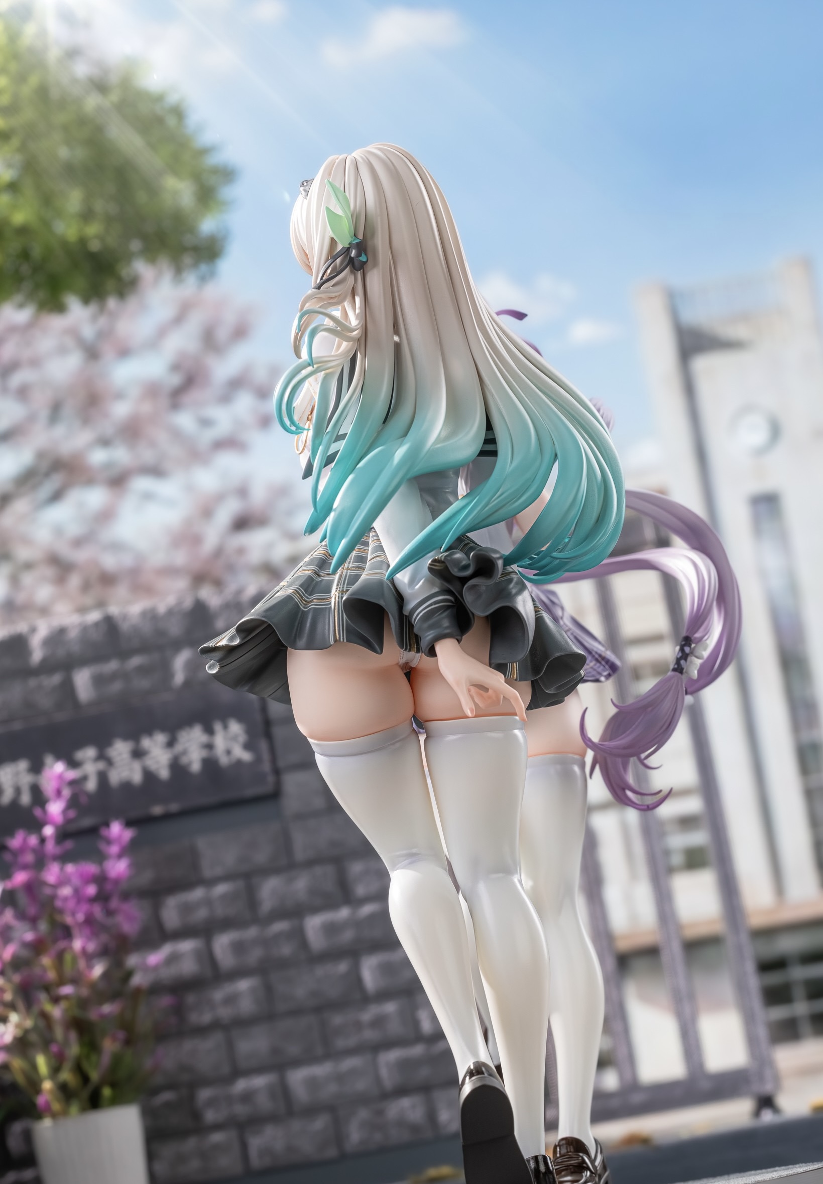 【Pre-order】RG Studio 1/6 Scale Liu Ying / Xia Die Resin Statue - Honkai ...