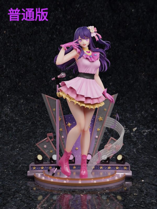 【Pre-order】Spider Studio 1/6 Scale Ai Hoshino Resin Statue