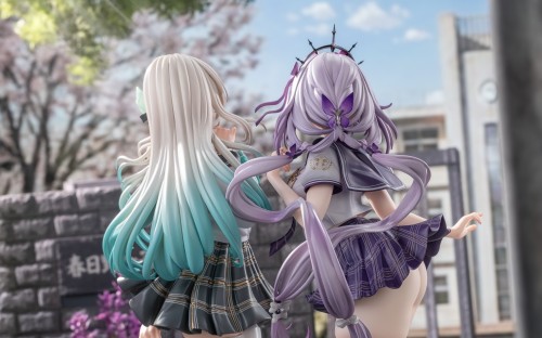 【Pre-order】RG Studio 1/6 Scale Liu Ying / Xia Die Resin Statue