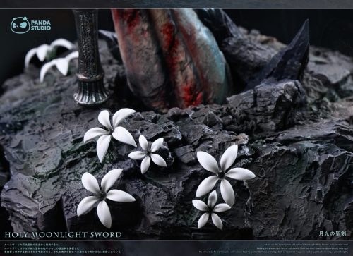【Pre-order】Panda Studio 1/1 Scale Holy Moonlight Sword Resin Statue
