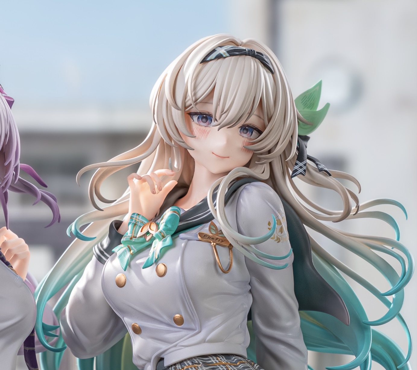【Pre-order】RG Studio 1/6 Scale Liu Ying / Xia Die Resin Statue - Honkai ...