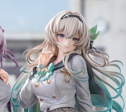 【Pre-order】RG Studio 1/6 Scale Liu Ying / Xia Die Resin Statue