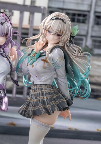 【Pre-order】RG Studio 1/6 Scale Liu Ying / Xia Die Resin Statue