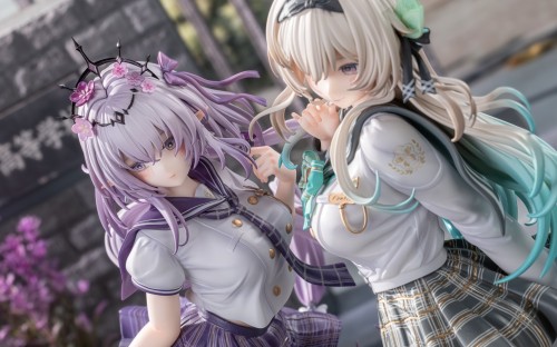 【Pre-order】RG Studio 1/6 Scale Liu Ying / Xia Die Resin Statue