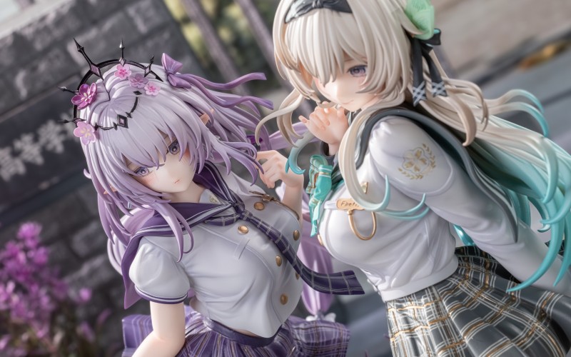 【Pre-order】RG Studio 1/6 Scale Liu Ying / Xia Die Resin Statue