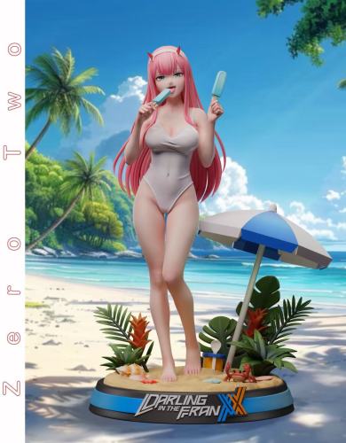 【Pre-order】BGA-Studio 1/6 Scale Summer Heartbeat National Team 02 Resin Statue