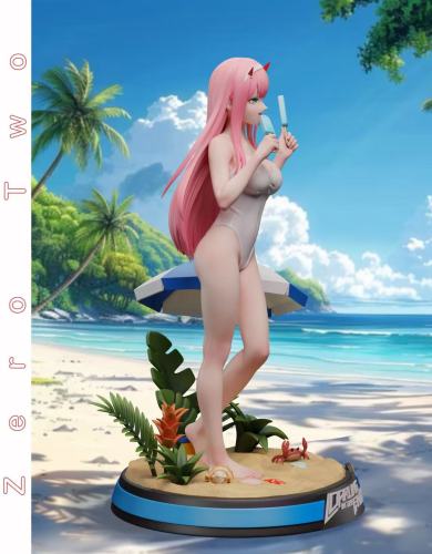 【Pre-order】BGA-Studio 1/6 Scale Summer Heartbeat National Team 02 Resin Statue