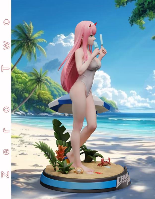【Pre-order】BGA-Studio 1/6 Scale Summer Heartbeat National Team 02 Resin Statue