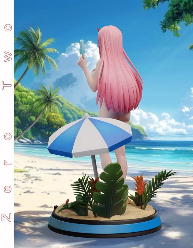 【Pre-order】BGA-Studio 1/6 Scale Summer Heartbeat National Team 02 Resin Statue