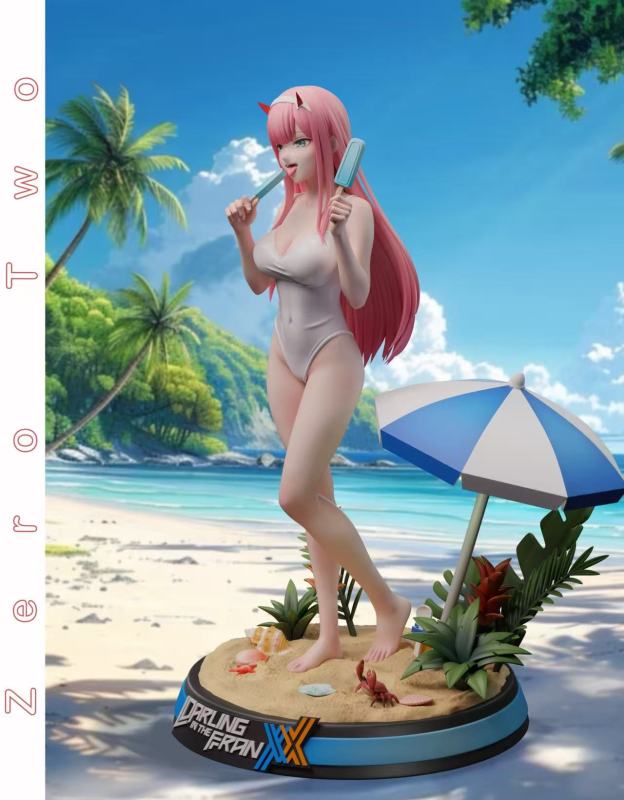 【Pre-order】BGA-Studio 1/6 Scale Summer Heartbeat National Team 02 Resin Statue
